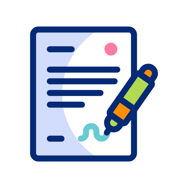 Contrat ajustable